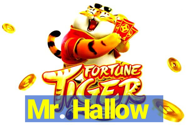 Mr. Hallow-Win demo mr halloween